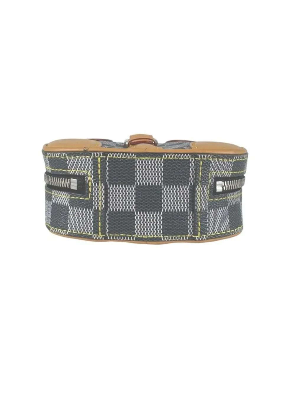 Louis Vuitton Shoulder Bag Valisette Vertical
